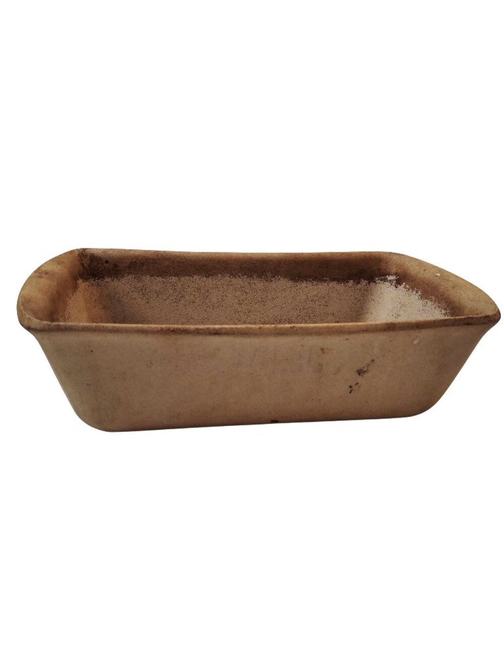 The Pampered Chef Family Heritage Stoneware Loaf Pan 10" Classic Collection USA